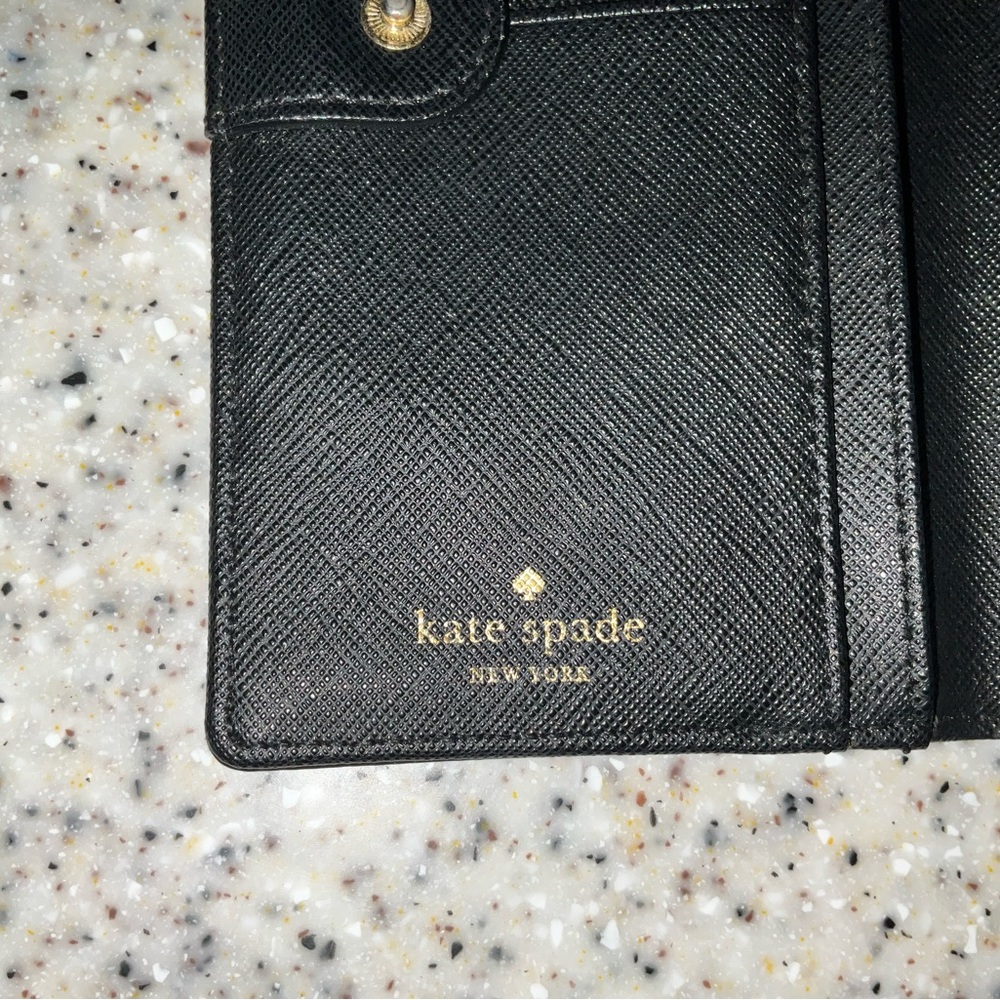 Kate Spade Leather Wallet - Picture 4 of 6